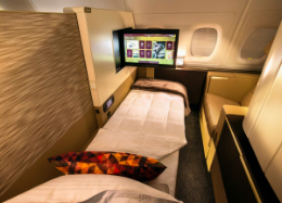 etihad cabin size